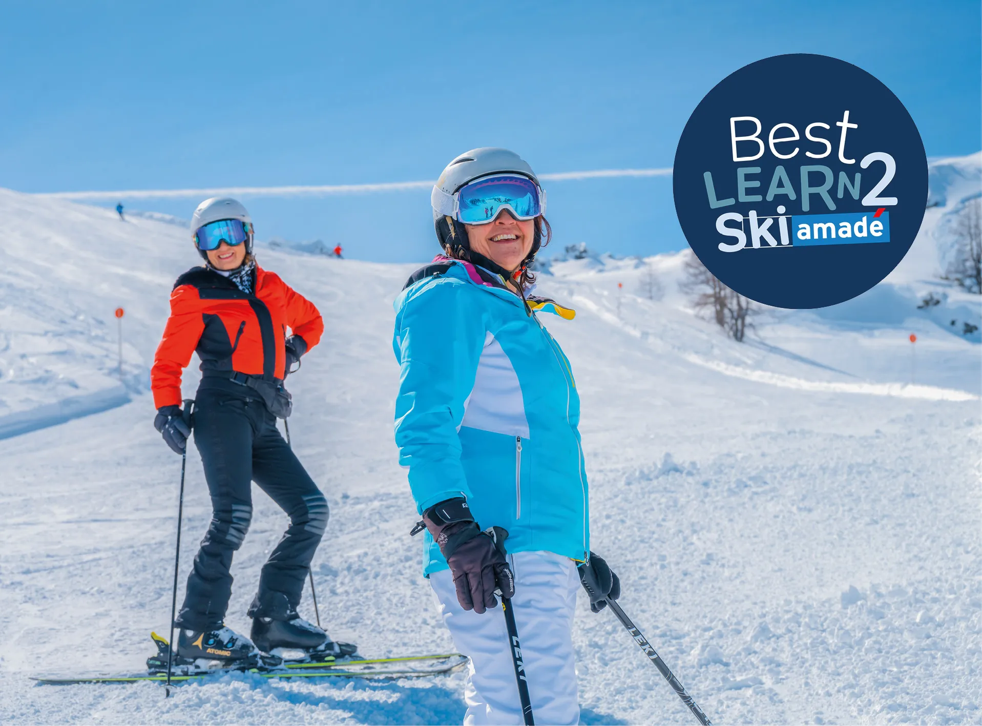 Best Agers on Skis – course for seniors