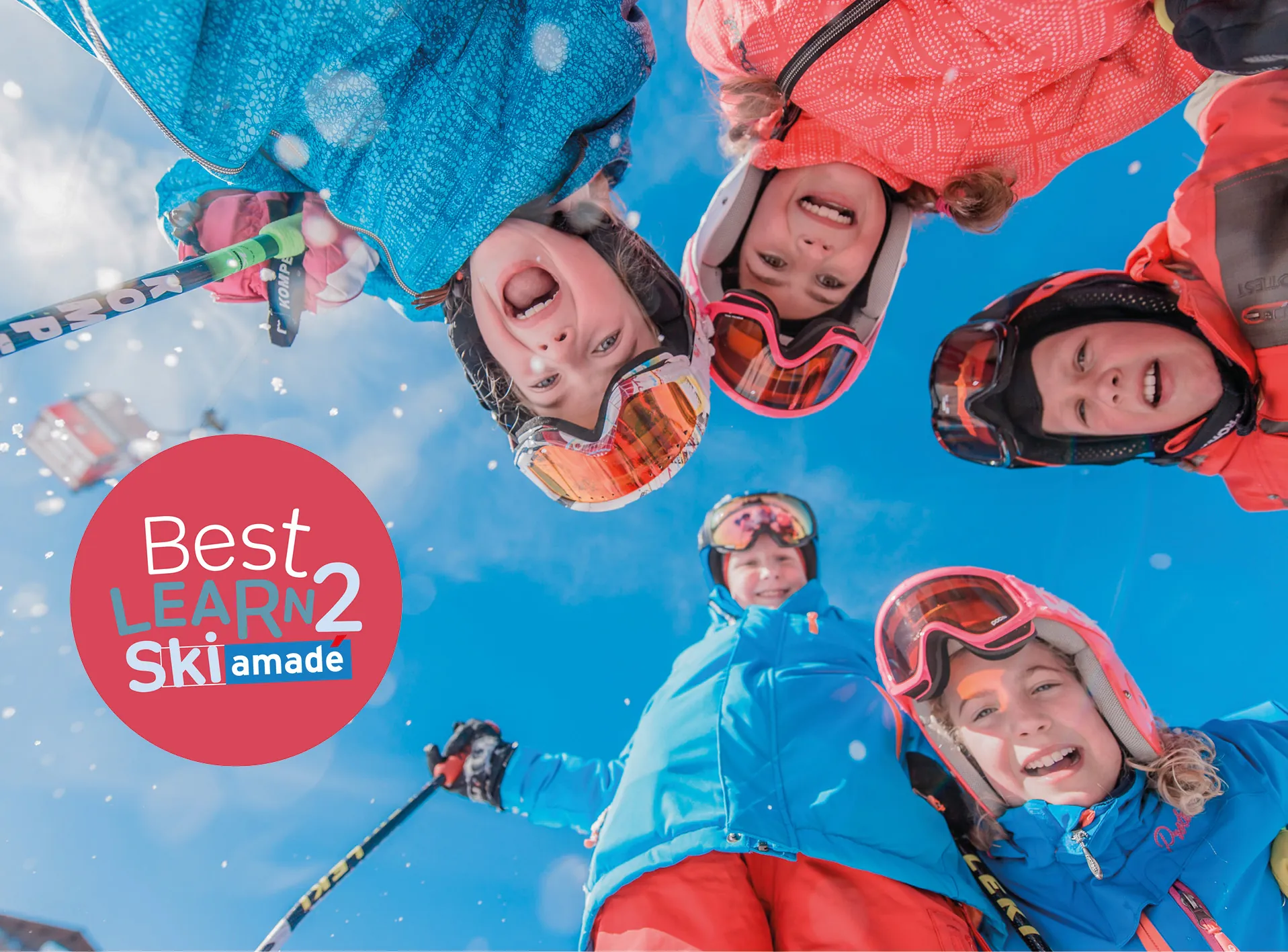 Juniors on Skis – course for children and teens
